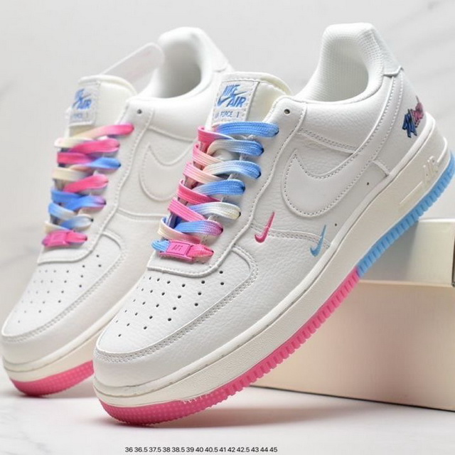 Nike Air Force Ones 025 - Click Image to Close