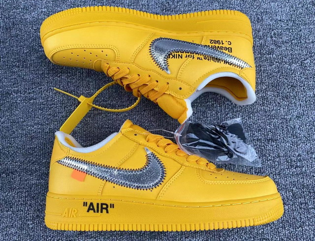 Nike Air Force Ones 048 [Cheap Air Force 1 48]