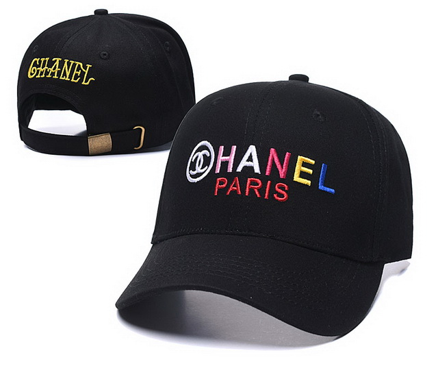 ChaneI hats 12