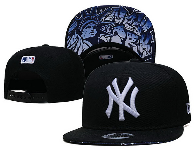 MLB hats 035