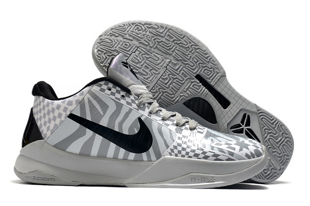 Kobe Shoes 5 25