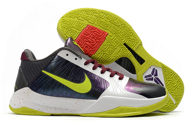 Kobe Shoes 5 08