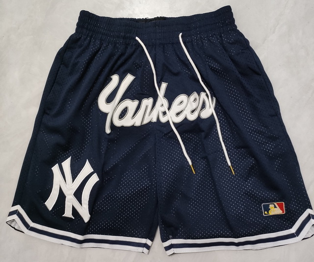 MLB Shorts 025 - Click Image to Close