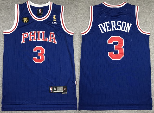 Philadelphia 76ers Jerseys 28