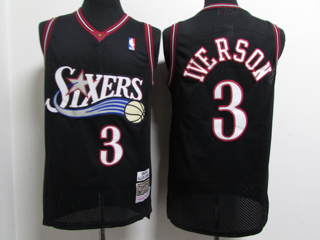 Philadelphia 76ers Jerseys 38