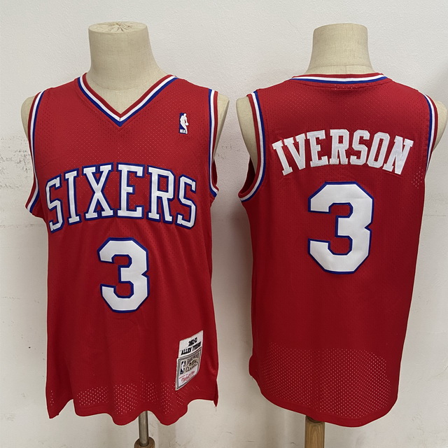 Philadelphia 76ers Jerseys 41