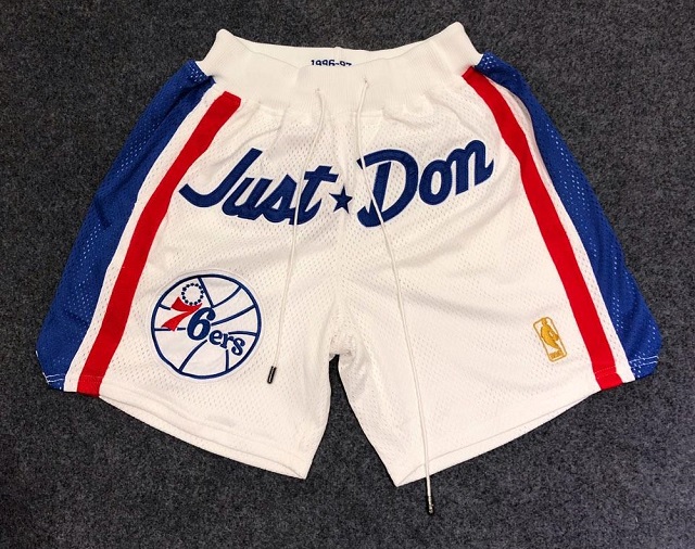 NBA Shorts 143 - Click Image to Close