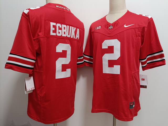 NCAA Jerseys 124