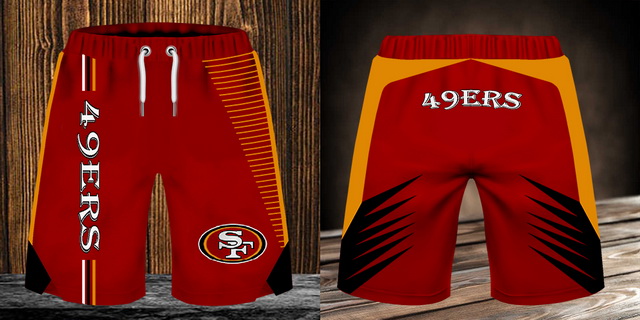 NFL Shorts 041